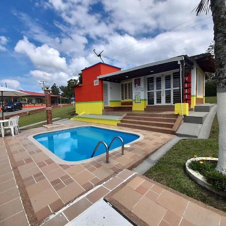 Вилла Finca La Bilbaina # 4 Пуэбло-Тапао Экстерьер фото