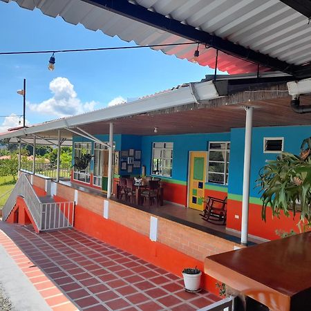 Вилла Finca La Bilbaina # 4 Пуэбло-Тапао Экстерьер фото