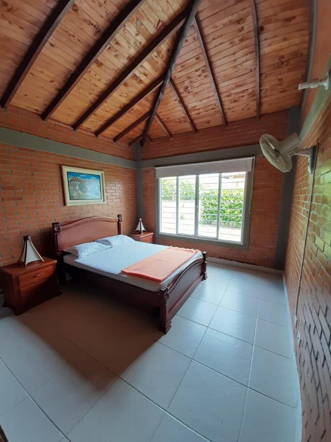Вилла Finca La Bilbaina # 4 Пуэбло-Тапао Экстерьер фото