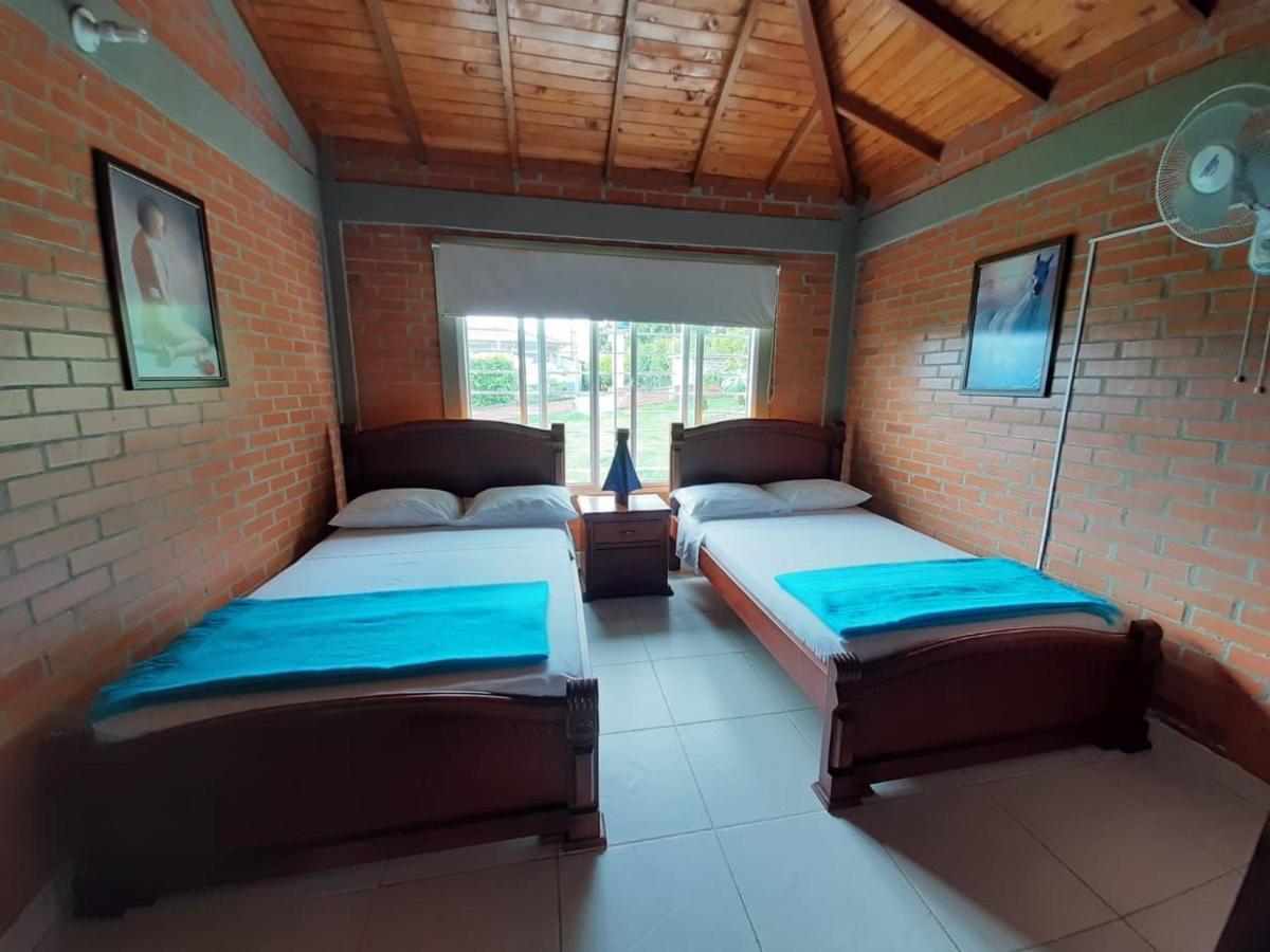 Вилла Finca La Bilbaina # 4 Пуэбло-Тапао Экстерьер фото