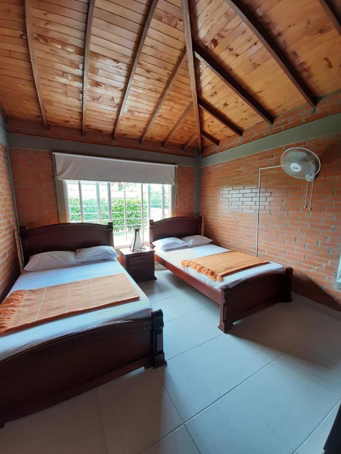 Вилла Finca La Bilbaina # 4 Пуэбло-Тапао Экстерьер фото
