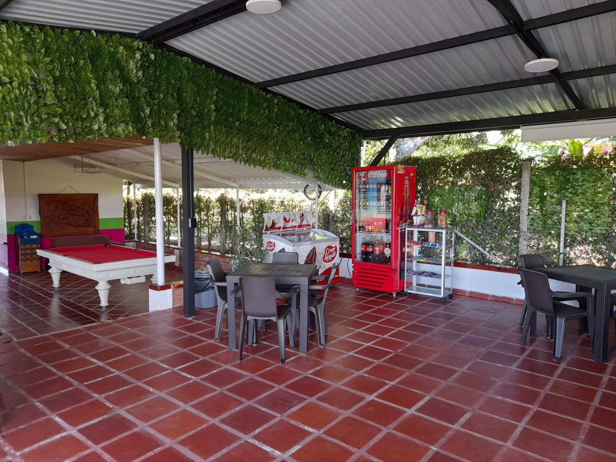 Вилла Finca La Bilbaina # 4 Пуэбло-Тапао Экстерьер фото